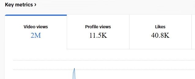 MAJ Media Digital results screenshot