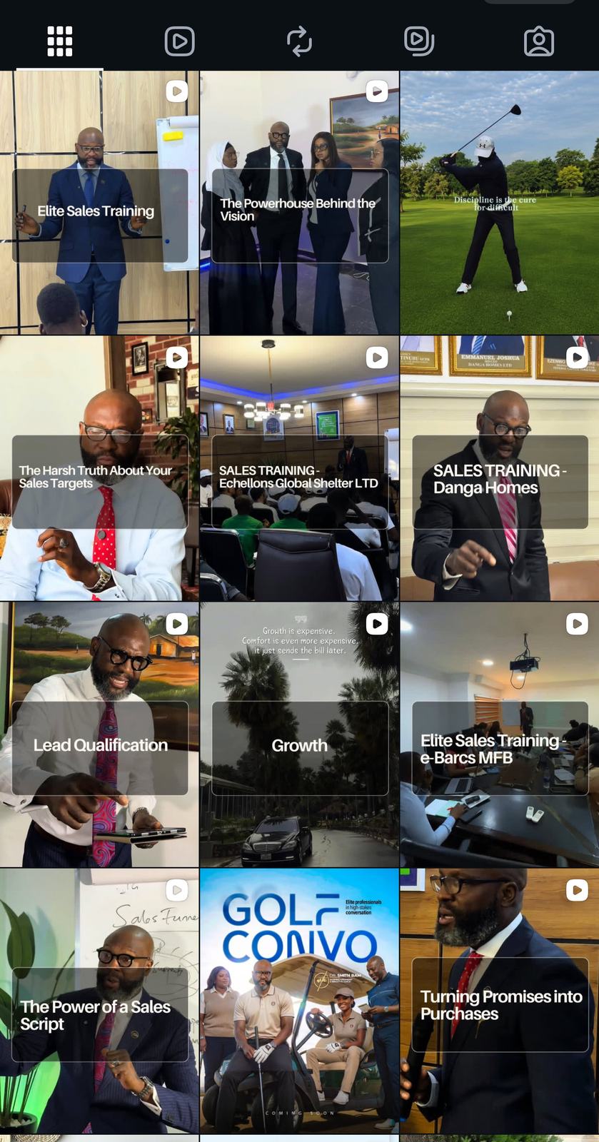Sales Coach case study