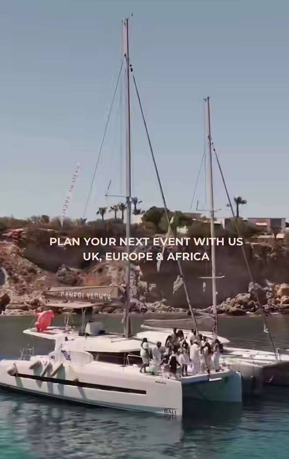UK Events Company case study
