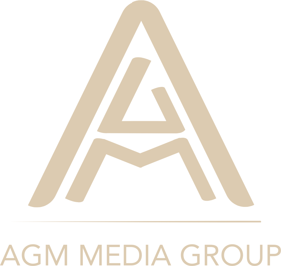 AGM Media Group logo