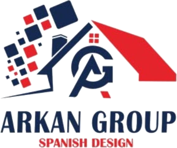 Arkan Group logo